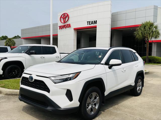 2024 Toyota RAV4 Hybrid XLE for sale in Baton Rouge, LA