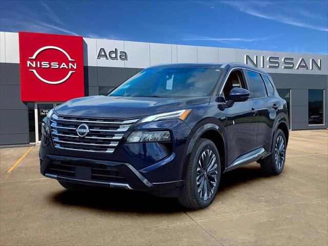 2026 Nissan Rogue Platinum for sale in Ada, OK