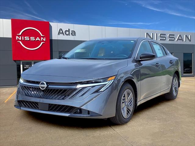 2026 Nissan Sentra S for sale in Ada, OK