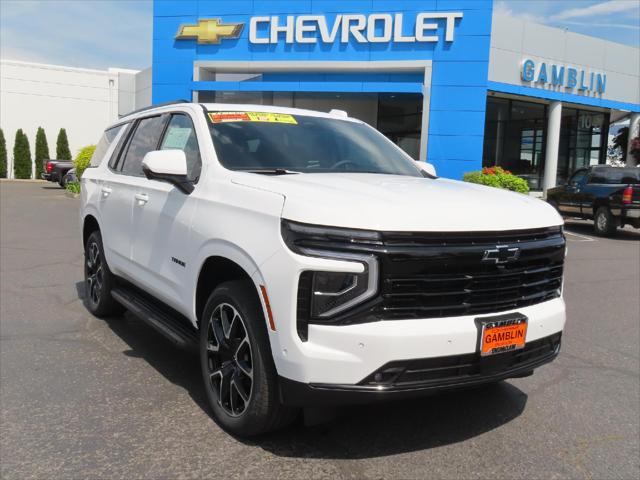2026 Chevrolet Tahoe 4WD RST for sale in Enumclaw, WA