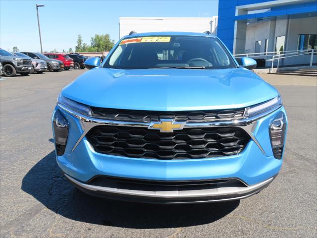 2026 Chevrolet Trax FWD LT