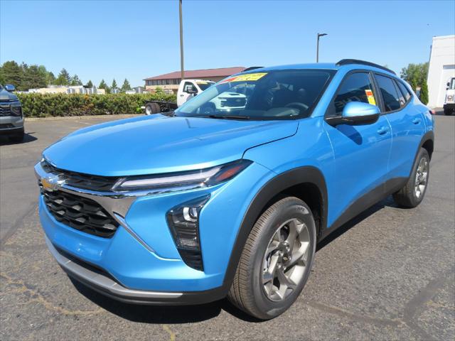 2026 Chevrolet Trax FWD LT