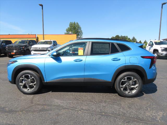 2026 Chevrolet Trax FWD LT