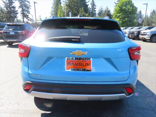 2026 Chevrolet Trax FWD LT