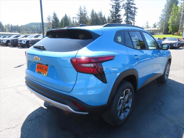 2026 Chevrolet Trax FWD LT