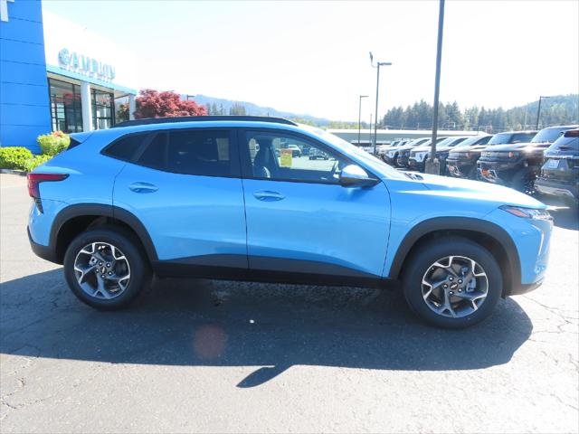 2026 Chevrolet Trax FWD LT