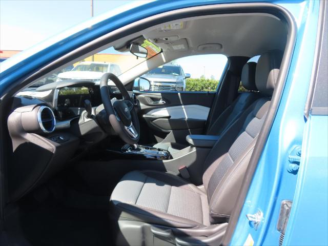 2026 Chevrolet Trax FWD LT