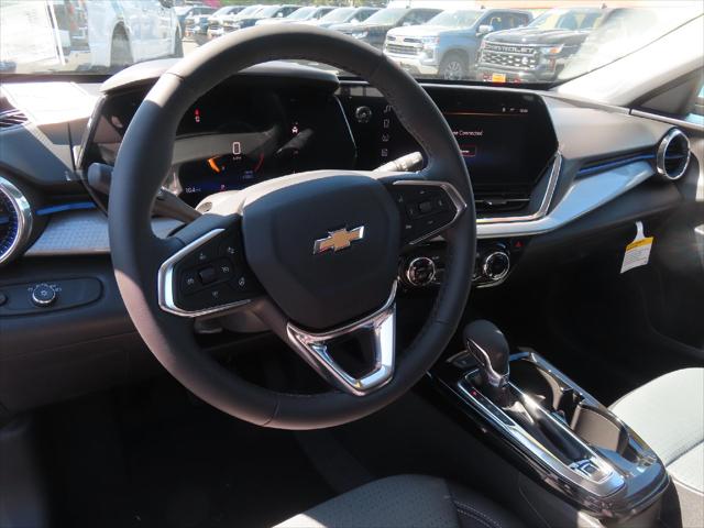 2026 Chevrolet Trax FWD LT