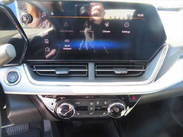 2026 Chevrolet Trax FWD LT