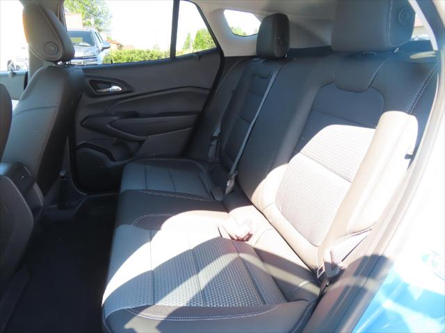 2026 Chevrolet Trax FWD LT