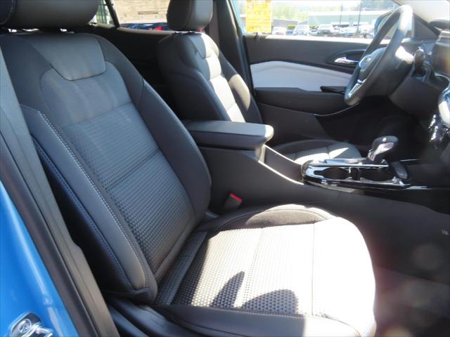 2026 Chevrolet Trax FWD LT