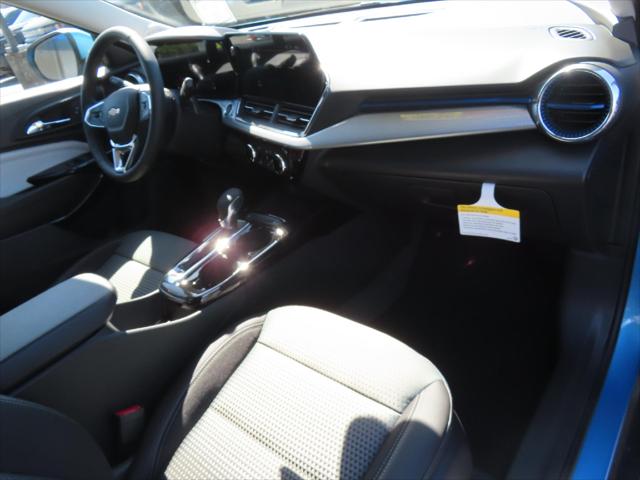 2026 Chevrolet Trax FWD LT