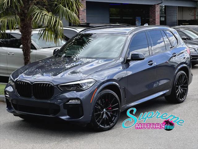 2021 BMW X5 xDrive40i for sale in Auburn, WA
