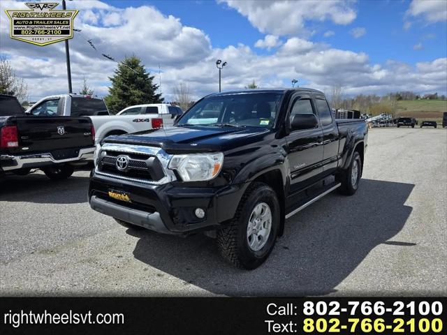 2015 Toyota Tacoma Base V6 for sale in Derby, VT