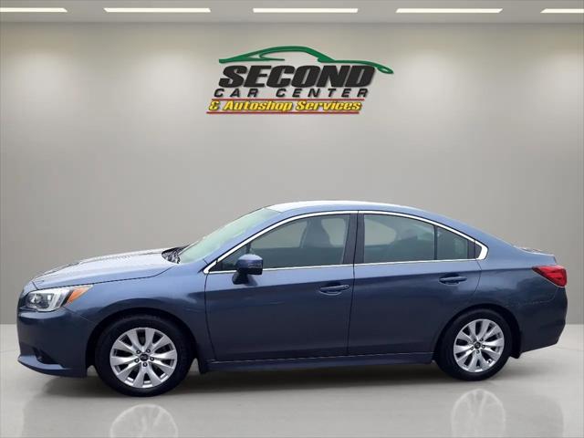 2017 Subaru Legacy 2.5i Premium