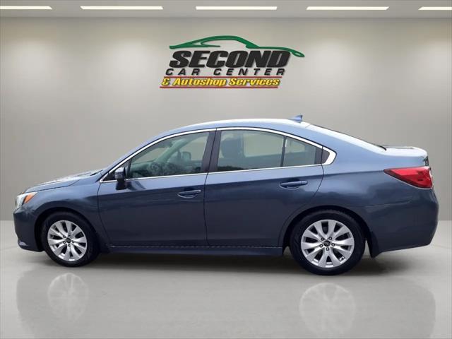2017 Subaru Legacy 2.5i Premium