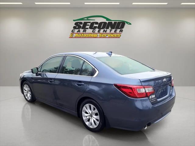 2017 Subaru Legacy 2.5i Premium