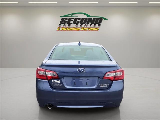 2017 Subaru Legacy 2.5i Premium