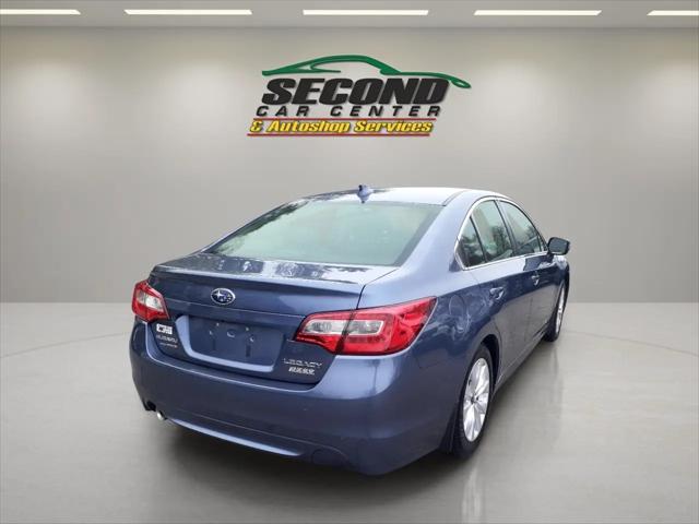 2017 Subaru Legacy 2.5i Premium
