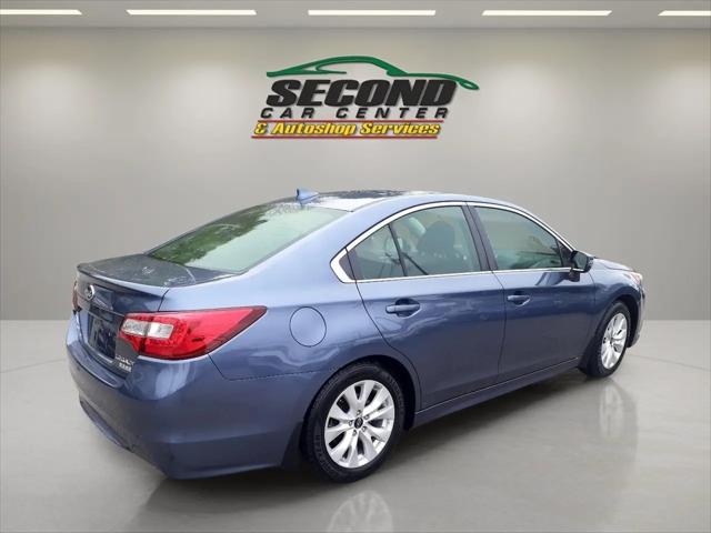 2017 Subaru Legacy 2.5i Premium