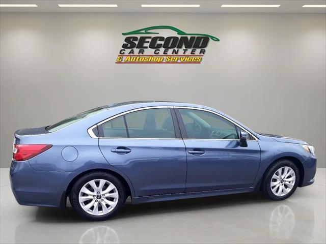 2017 Subaru Legacy 2.5i Premium