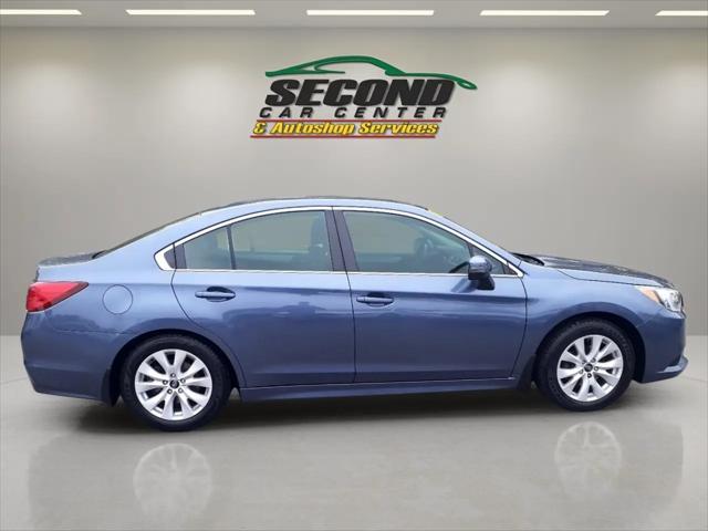 2017 Subaru Legacy 2.5i Premium