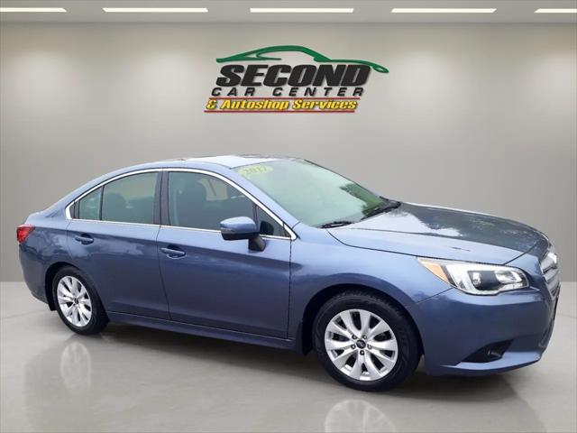 2017 Subaru Legacy 2.5i Premium