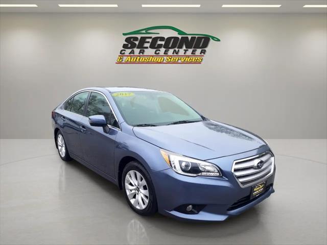 2017 Subaru Legacy 2.5i Premium