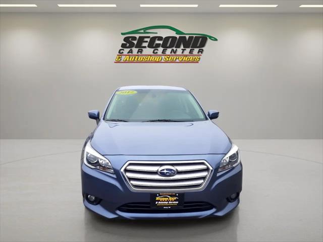 2017 Subaru Legacy 2.5i Premium