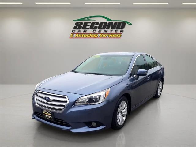 2017 Subaru Legacy 2.5i Premium