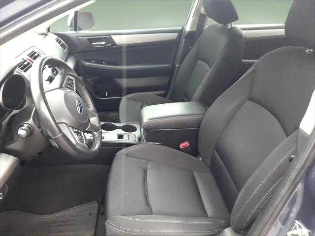2017 Subaru Legacy 2.5i Premium