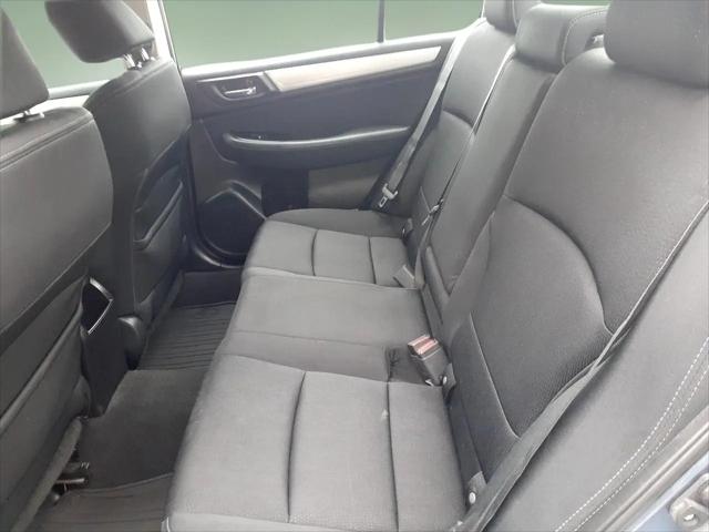 2017 Subaru Legacy 2.5i Premium
