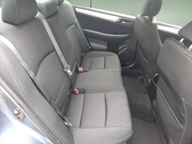2017 Subaru Legacy 2.5i Premium