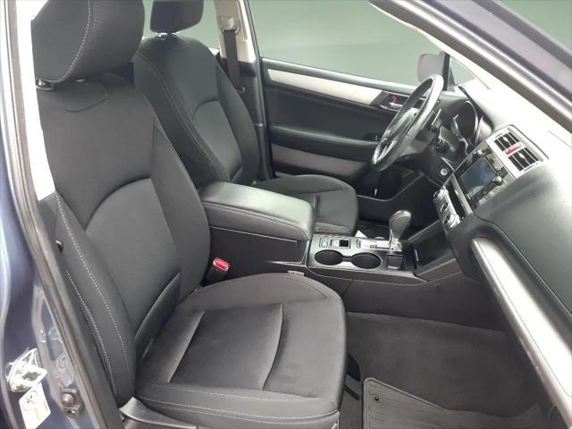2017 Subaru Legacy 2.5i Premium
