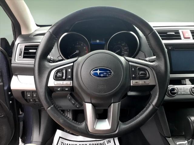 2017 Subaru Legacy 2.5i Premium