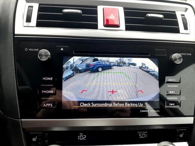 2017 Subaru Legacy 2.5i Premium