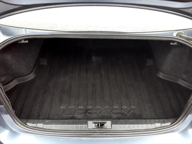 2017 Subaru Legacy 2.5i Premium