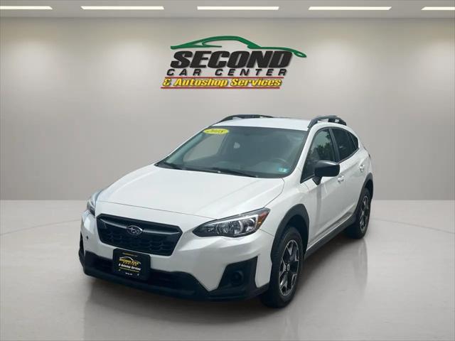 2018 Subaru Crosstrek 2.0i