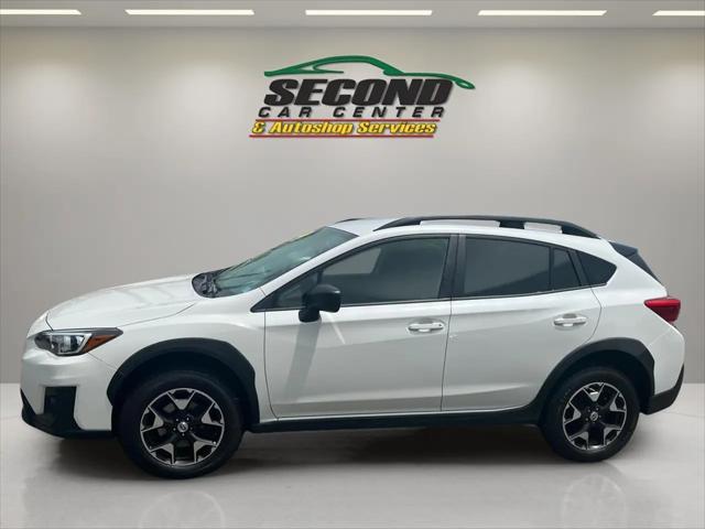 2018 Subaru Crosstrek 2.0i