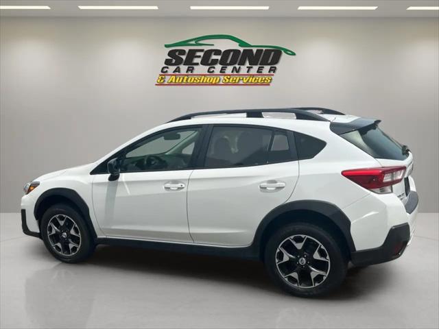 2018 Subaru Crosstrek 2.0i