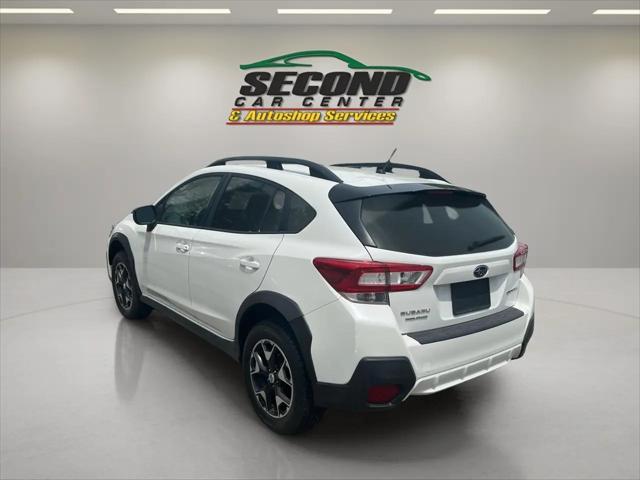 2018 Subaru Crosstrek 2.0i