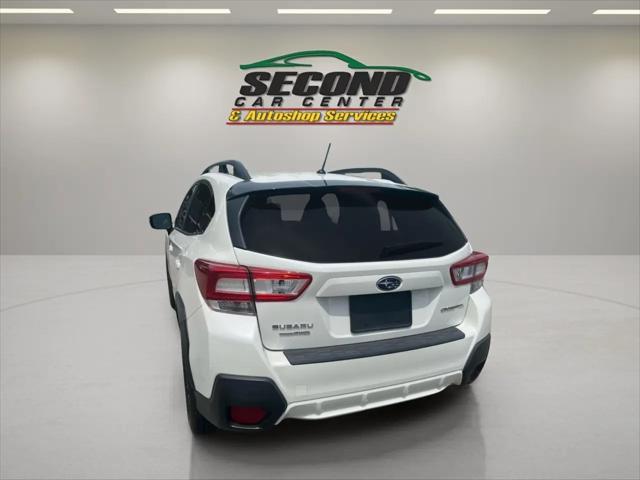 2018 Subaru Crosstrek 2.0i