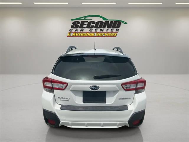 2018 Subaru Crosstrek 2.0i