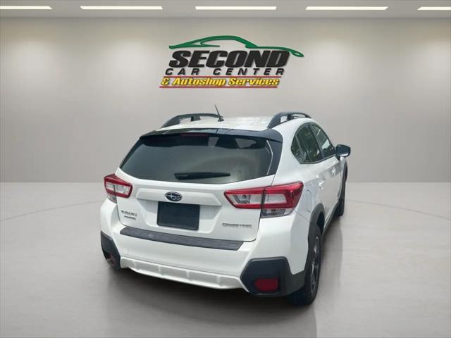 2018 Subaru Crosstrek 2.0i