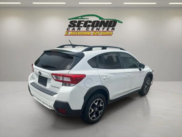 2018 Subaru Crosstrek 2.0i