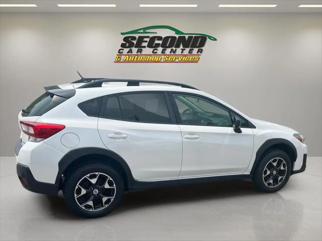 2018 Subaru Crosstrek 2.0i