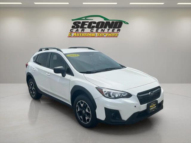 2018 Subaru Crosstrek 2.0i