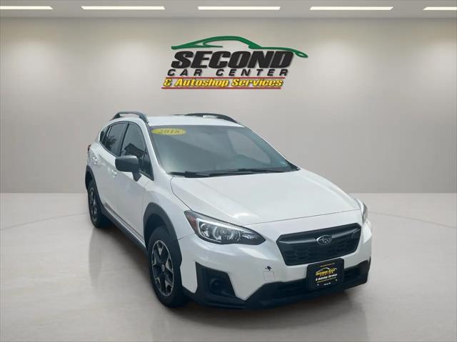 2018 Subaru Crosstrek 2.0i