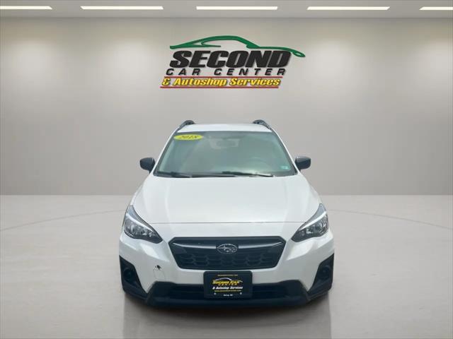 2018 Subaru Crosstrek 2.0i