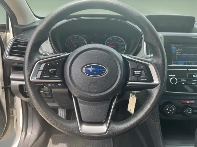 2018 Subaru Crosstrek 2.0i